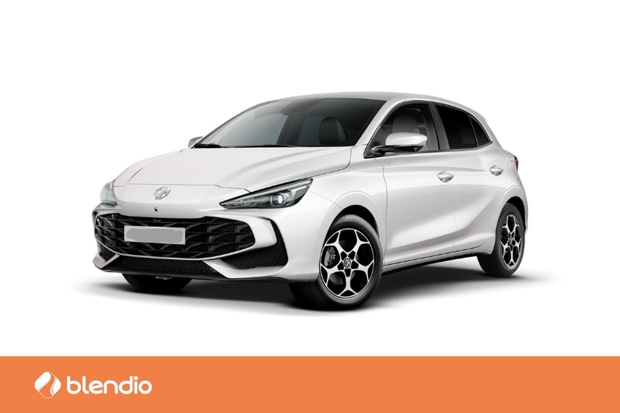 MG 3 (Hybrid+ Luxury) en Cantabria