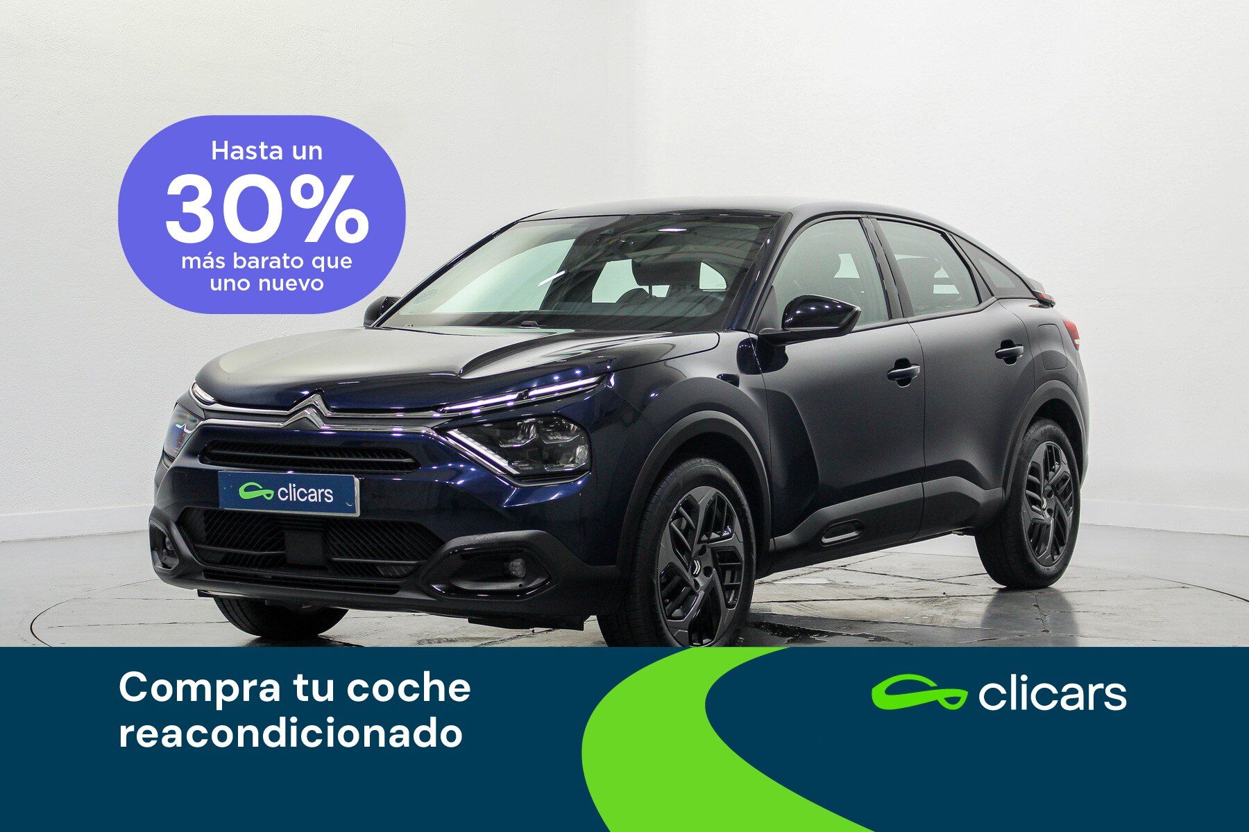 CITROEN C4 (C4 1.2 PureTech Plus S&S 130) en Madrid