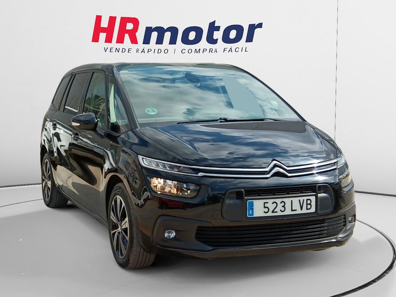 CITROEN C4 (Feel) en Madrid