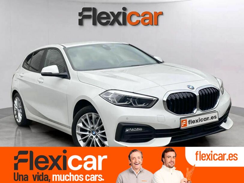 Foto del BMW Serie 1 118iA