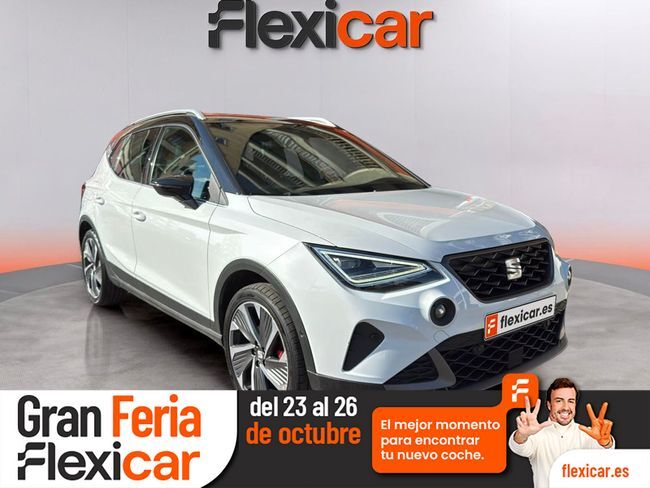 SEAT Arona (1.5 TSI 110kW (150CV) DSG FR Limited Ed) en Vizcaya
