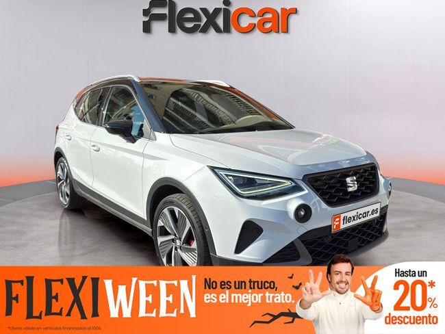 SEAT Arona (1.5 TSI 110kW (150CV) DSG FR Limited Ed) en Vizcaya