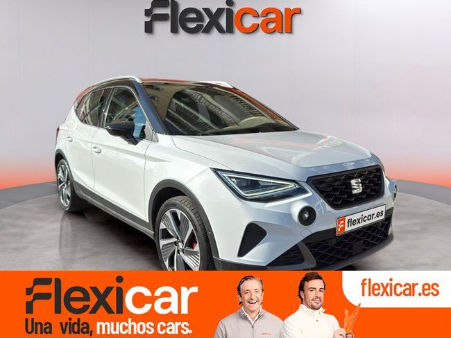 SEAT Arona (1.5 TSI 110kW (150CV) DSG FR Limited Ed) en Vizcaya