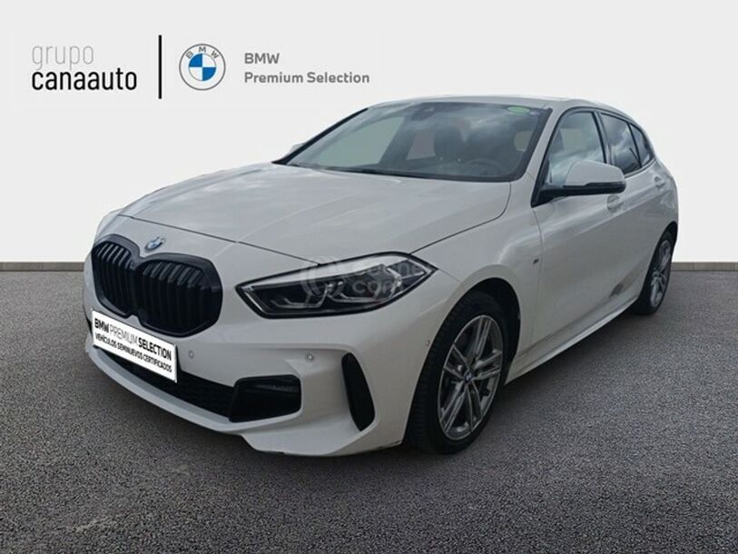 Foto del BMW Serie 1 118dA Business