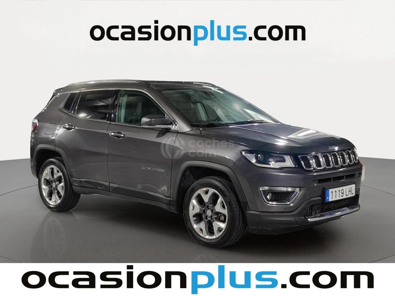 Foto del JEEP Compass 2.0 Mjt Limited AWD ATX Aut. 103kW