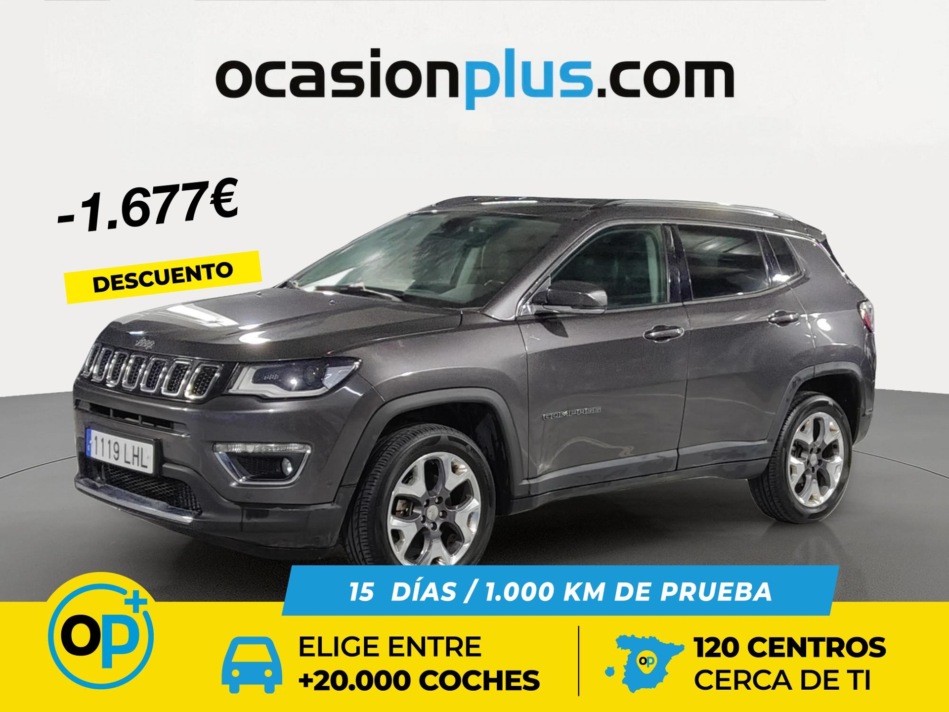 Imagen de JEEP Compass