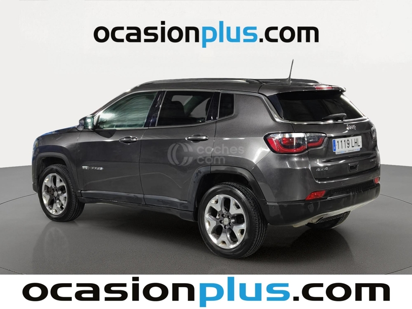 Foto del JEEP Compass 2.0 Mjt Limited AWD ATX Aut. 103kW