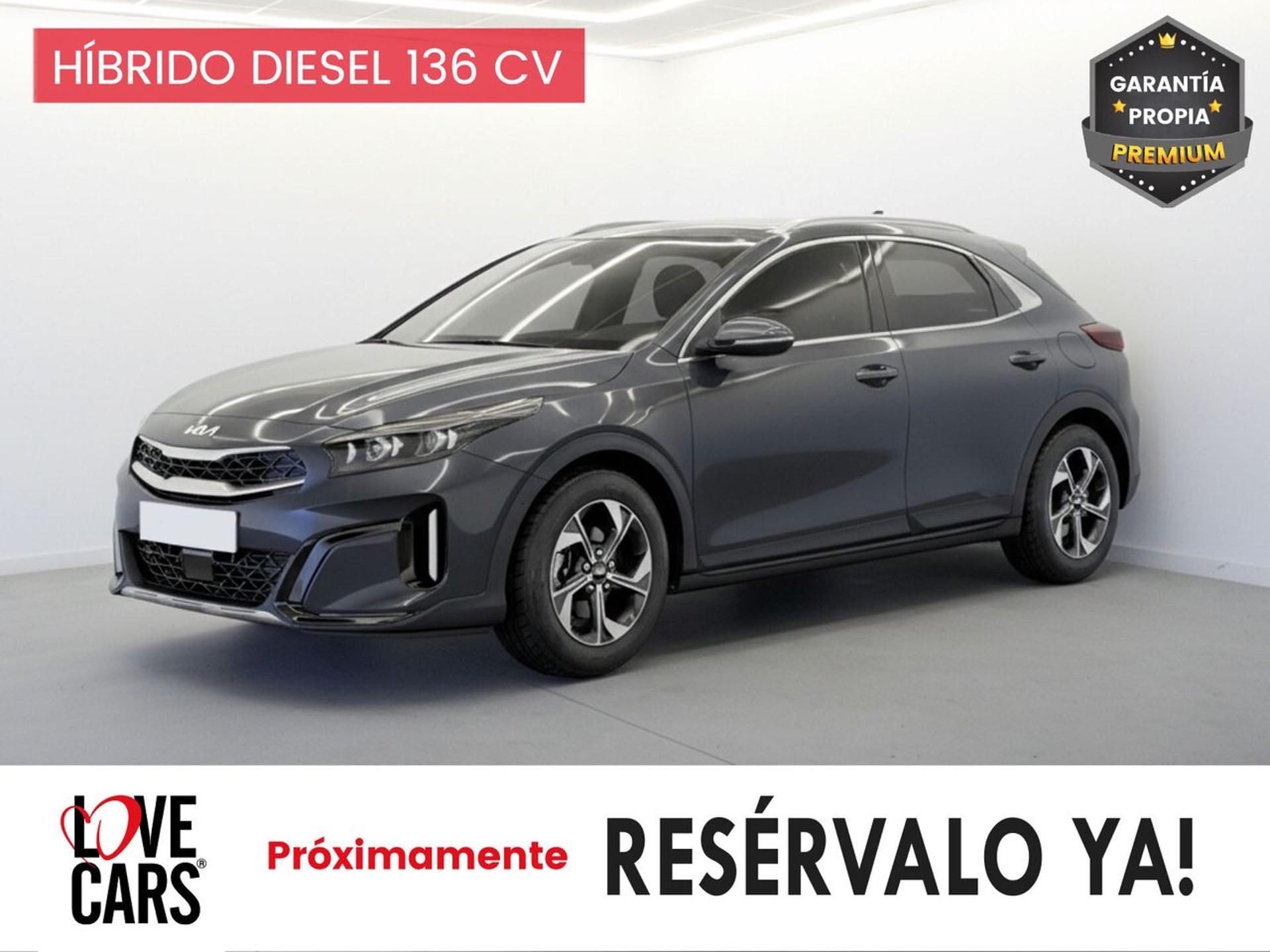Imagen de KIA XCeed