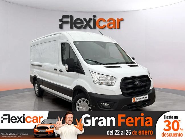 FORD Transit (FORD Transit 2.0 EcoBlue 96 kW (130 CV) m 6 Vel. 2Ton tracció
