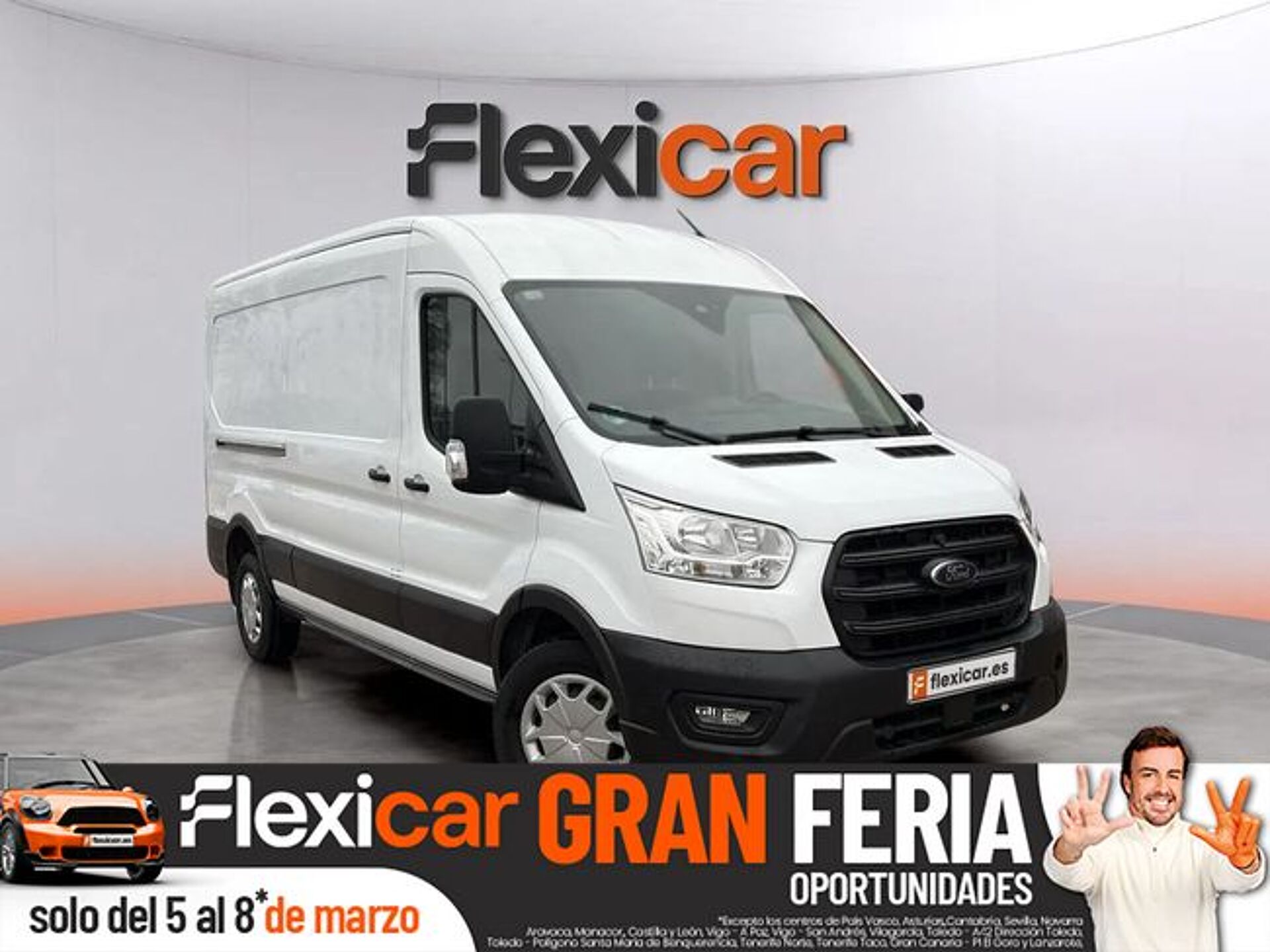 Imagen 1 de FORD Transit