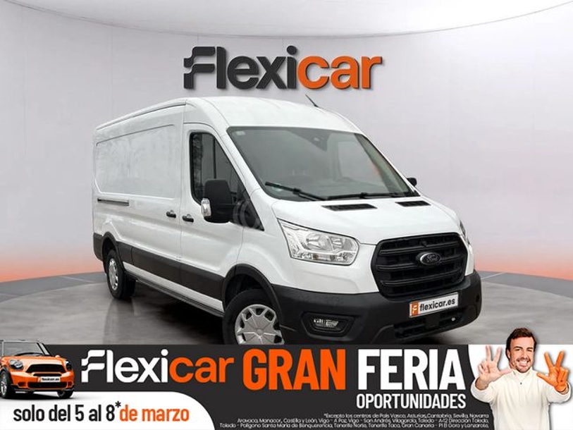 Foto del FORD Transit FT 350 L2 Van Trend 130