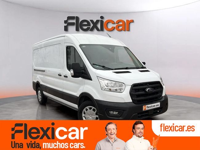 FORD Transit (FORD Transit 2.0 EcoBlue 96 kW (130 CV) m 6 Vel. 2Ton tracció