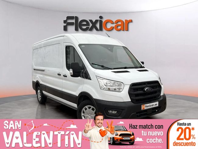 Foto del FORD Transit FT 350 L2 Van Trend 130
