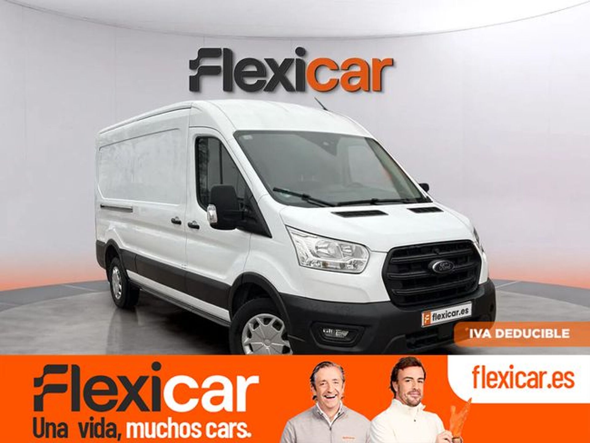 Imagen 1 de FORD Transit