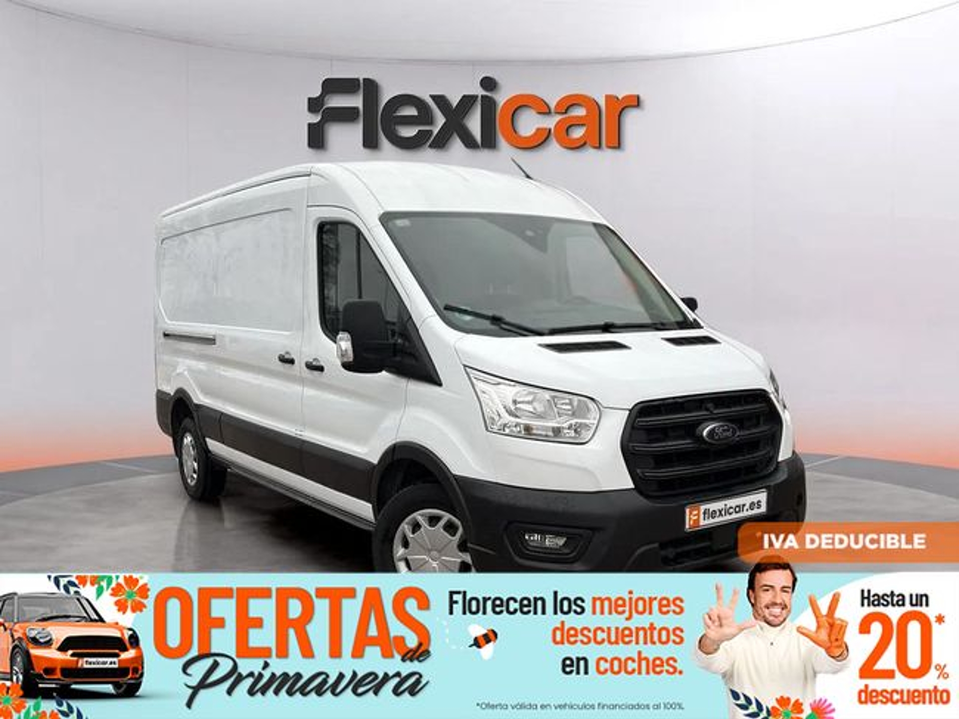 Imagen de FORD Transit