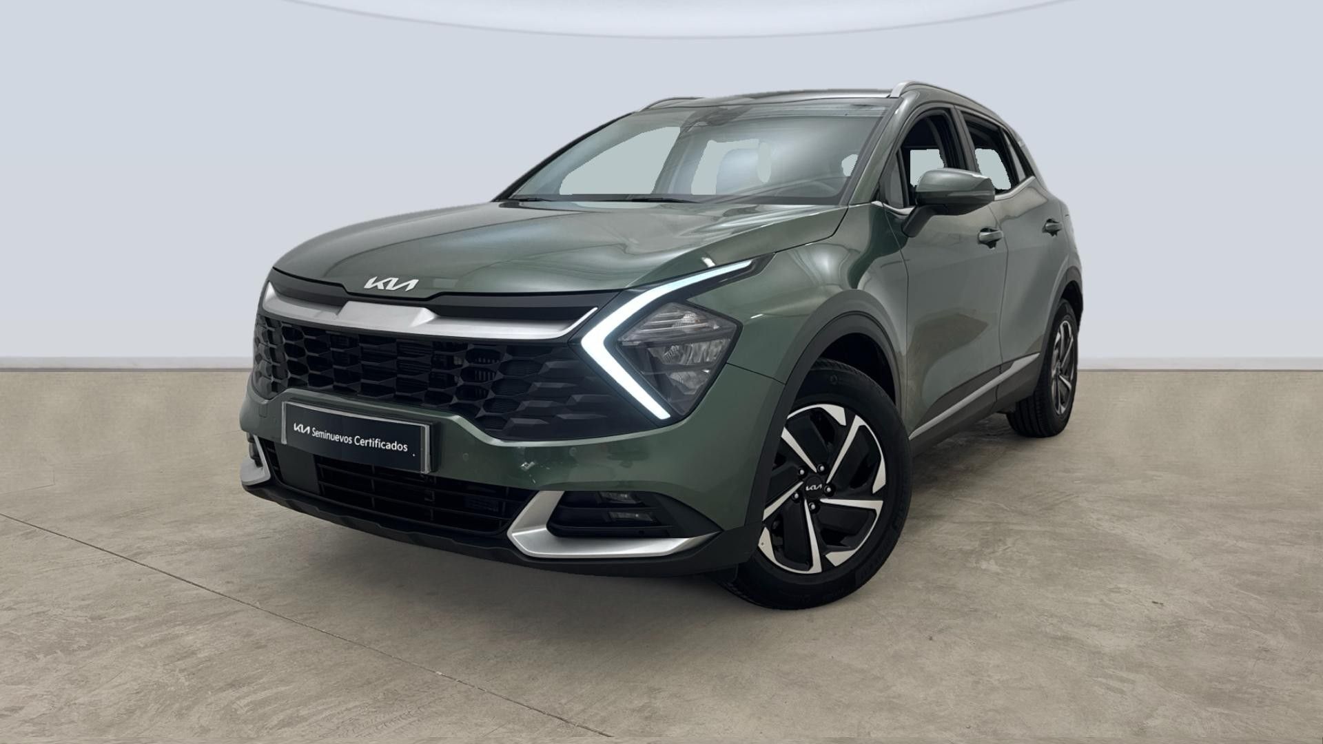 KIA Sportage (1.6 T-GDi HEV Drive 4x2 158 kW (215 CV)) en Tarragona
