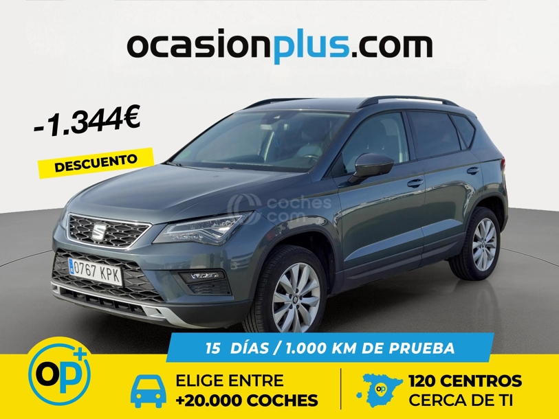 Foto del SEAT Ateca 1.4 EcoTSI S&S Style