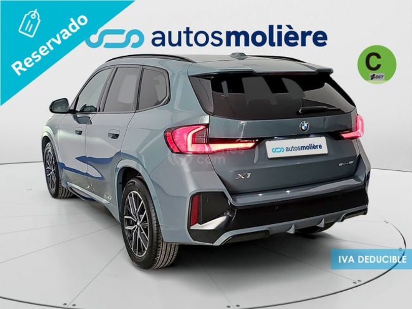 Foto del BMW X1 sDrive 18iA