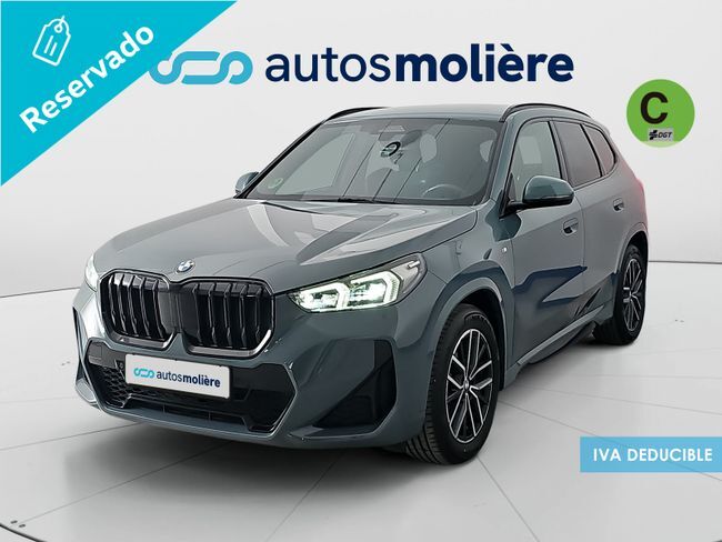 Foto del BMW X1 sDrive 18iA