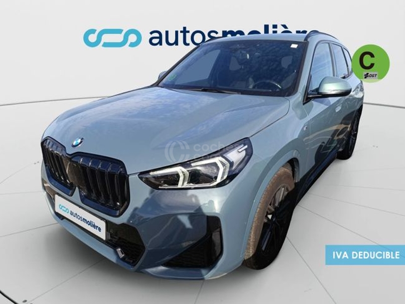 Foto del BMW X1 sDrive 18iA