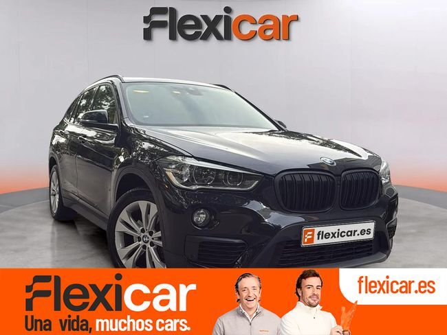 BMW X1 (sDrive18i) en Barcelona