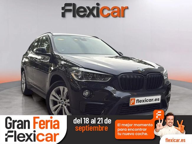 BMW X1 (sDrive18i) en Barcelona