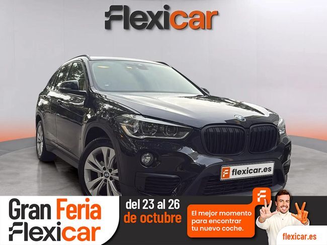 BMW X1 (sDrive18i) en Barcelona