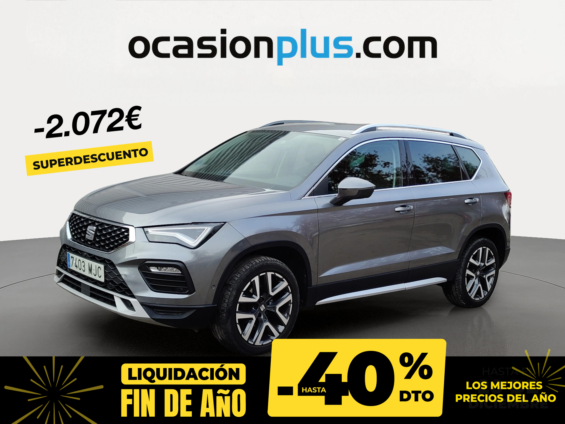 Imagen de SEAT Ateca