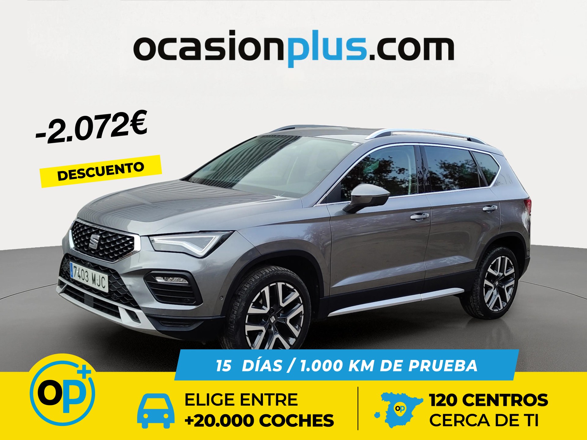 Imagen de SEAT Ateca