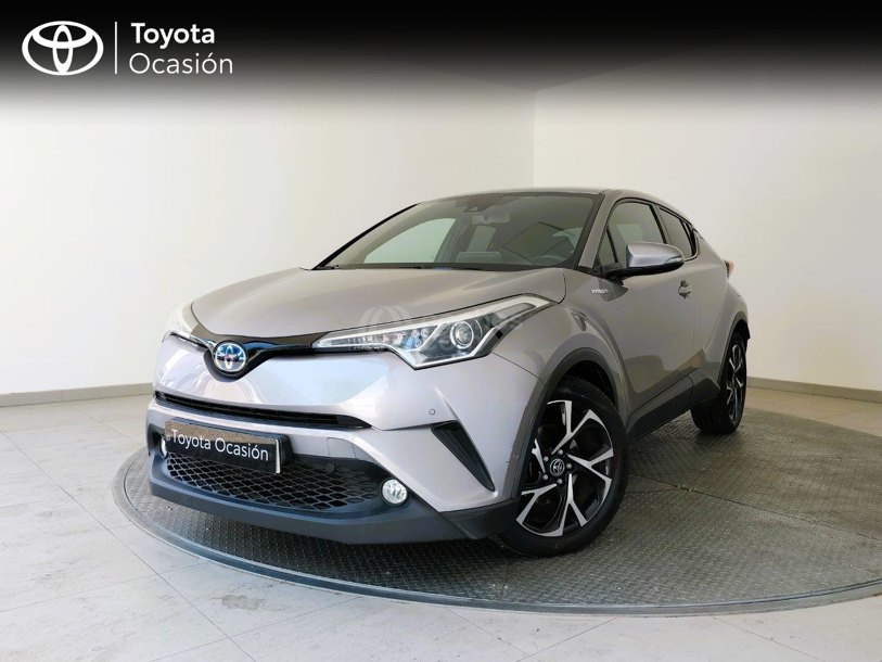 Foto del TOYOTA C-HR 125H Advance