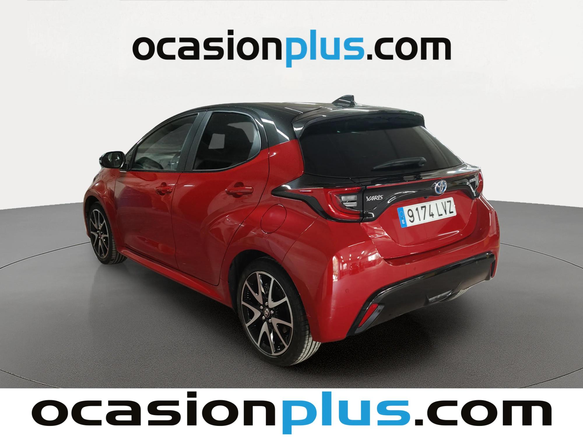 Foto del TOYOTA Yaris 120H 1.5 Style Plus