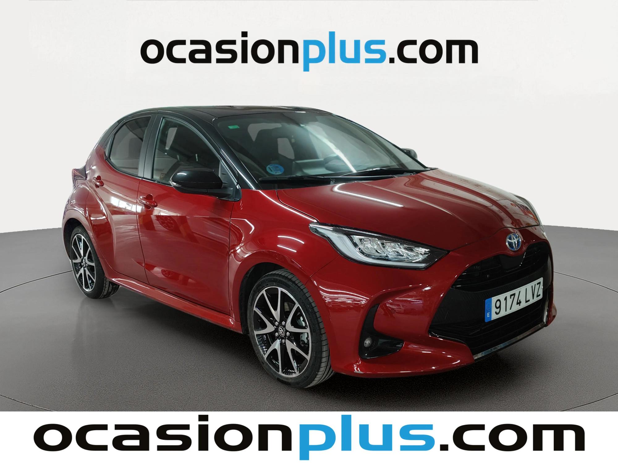 Foto del TOYOTA Yaris 120H 1.5 Style Plus