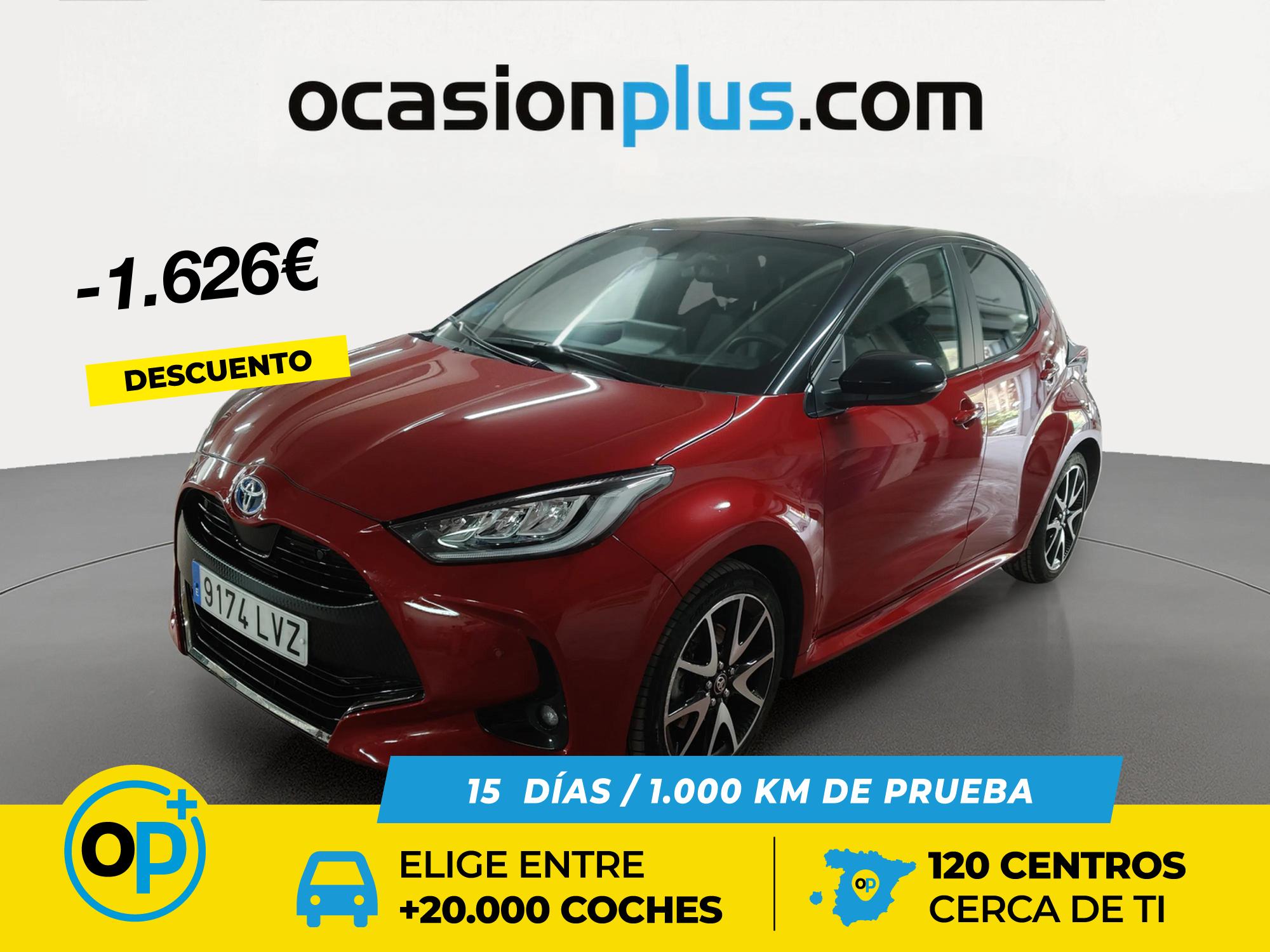 Foto del TOYOTA Yaris 120H 1.5 Style Plus