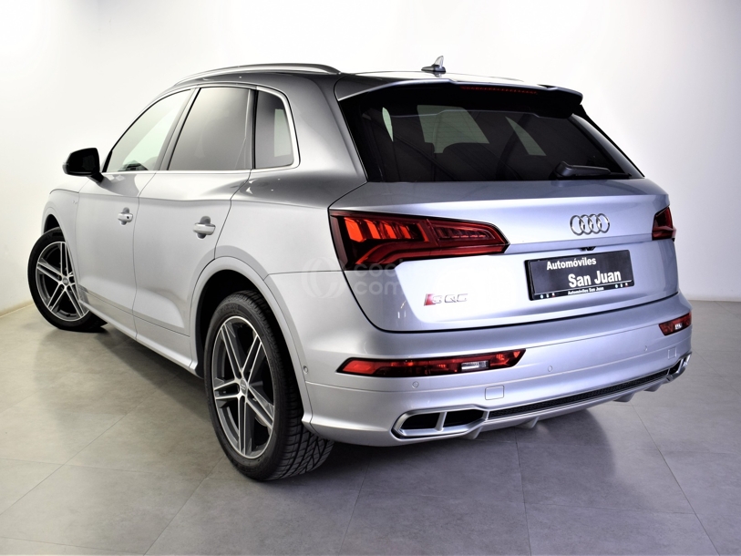 Foto del AUDI Q5 S 3.0 TFSI quattro tiptronic