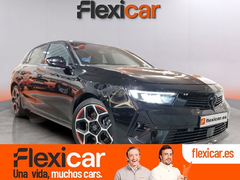 Foto del OPEL Astra 1.6T PHEV S-S GS-Line Aut. 180