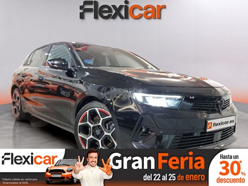 Foto del OPEL Astra 1.6T PHEV S-S GS-Line Aut. 180