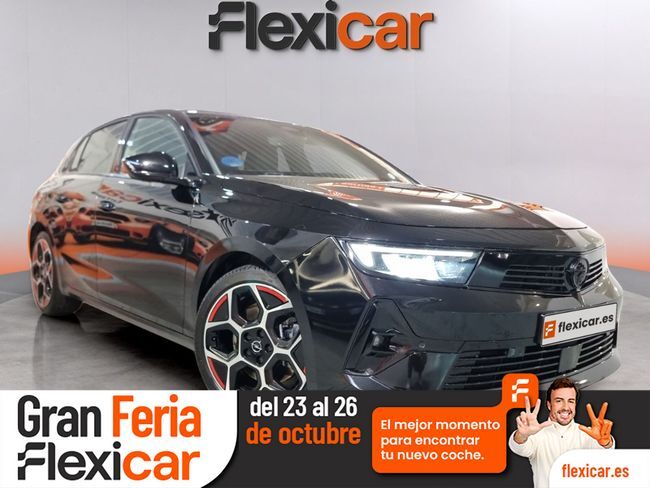 OPEL Astra (1.6T PHEV 132kW (180CV) GS-Line Auto) en Barcelona