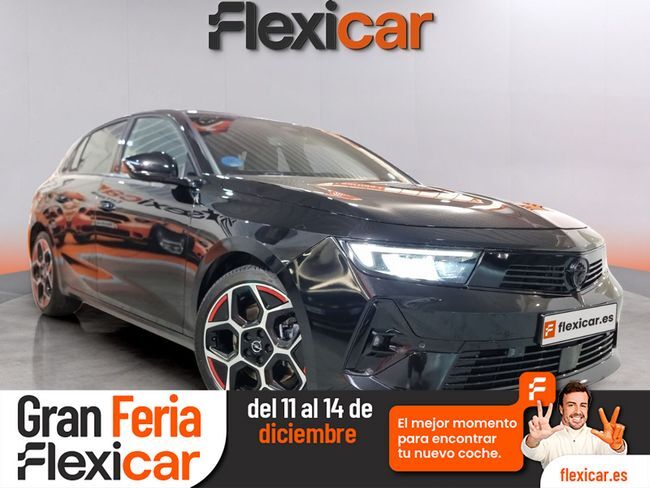 OPEL Astra (1.6T PHEV 132kW (180CV) GS-Line Auto) en Barcelona