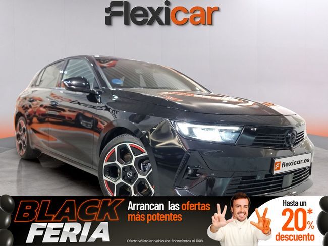 OPEL Astra (1.6T PHEV 132kW (180CV) GS-Line Auto) en Barcelona