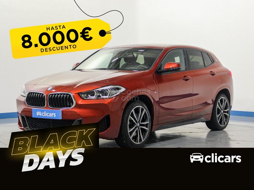 Foto del BMW X2 xDrive 25eA M Sport