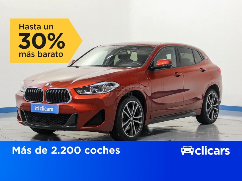 Foto del BMW X2 xDrive 25eA M Sport