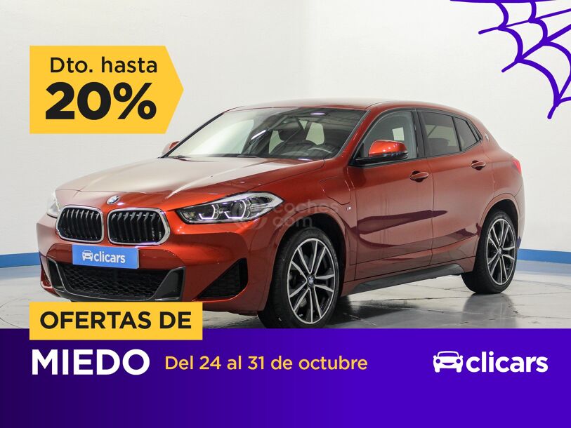 Foto del BMW X2 xDrive 25eA M Sport