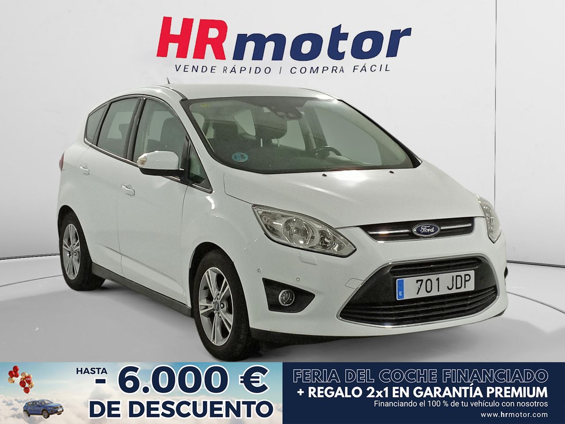 Imagen de FORD C-Max
