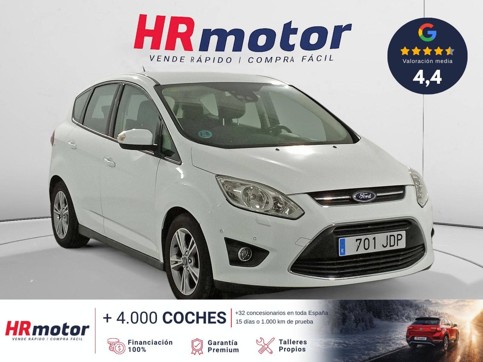 Imagen de FORD C-Max