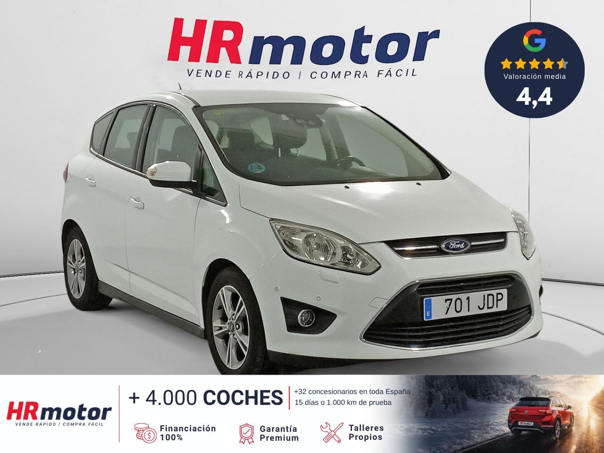 Imagen 1 de FORD C-Max