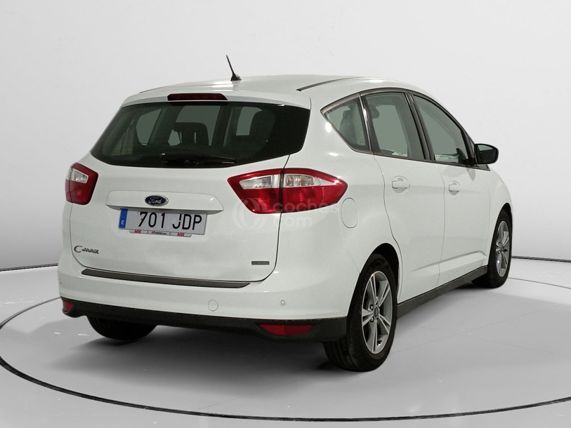 Foto del FORD C-Max Grand 1.6 Ti-VCT Trend+ (flotas)