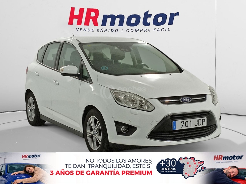 Foto del FORD C-Max Grand 1.6 Ti-VCT Trend+ (flotas)