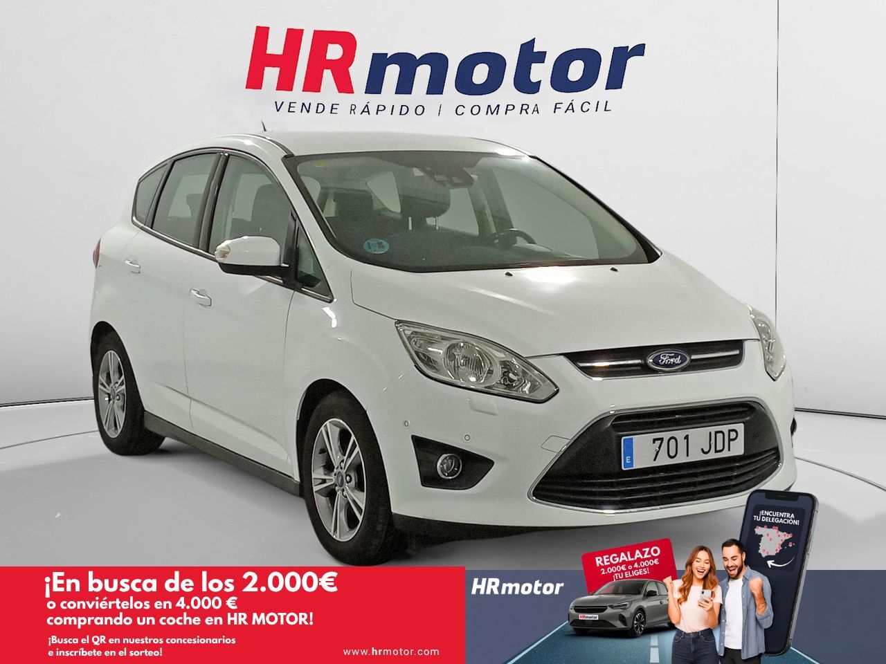 FORD C-Max (Trend) en Madrid