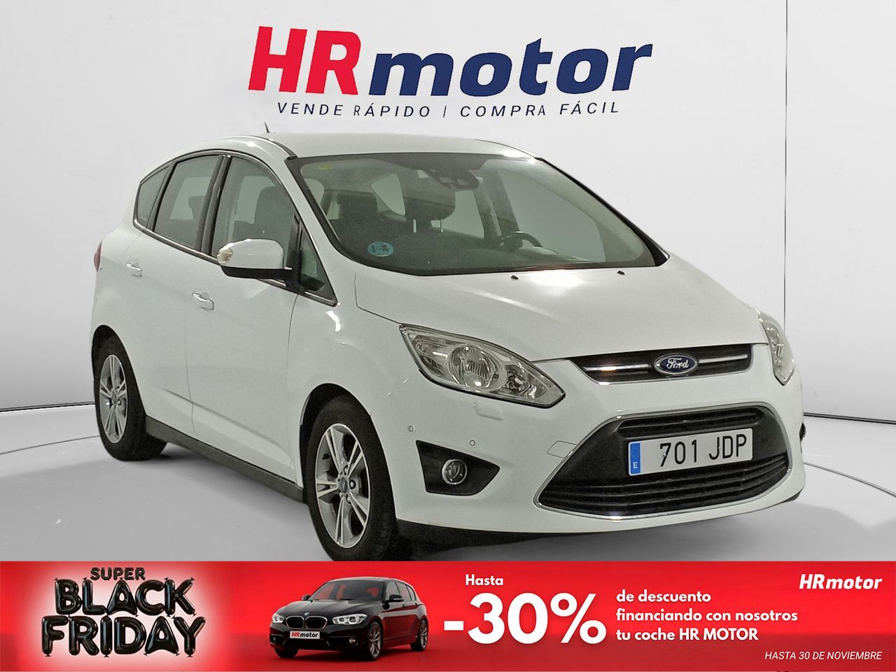 FORD C-Max (Trend) en Madrid