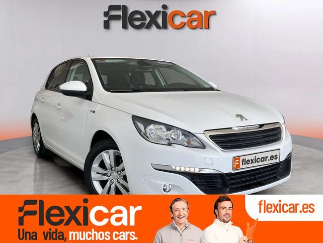 PEUGEOT 308 (5p Style 1.2 PureTech 81KW (110CV) S&S) en León